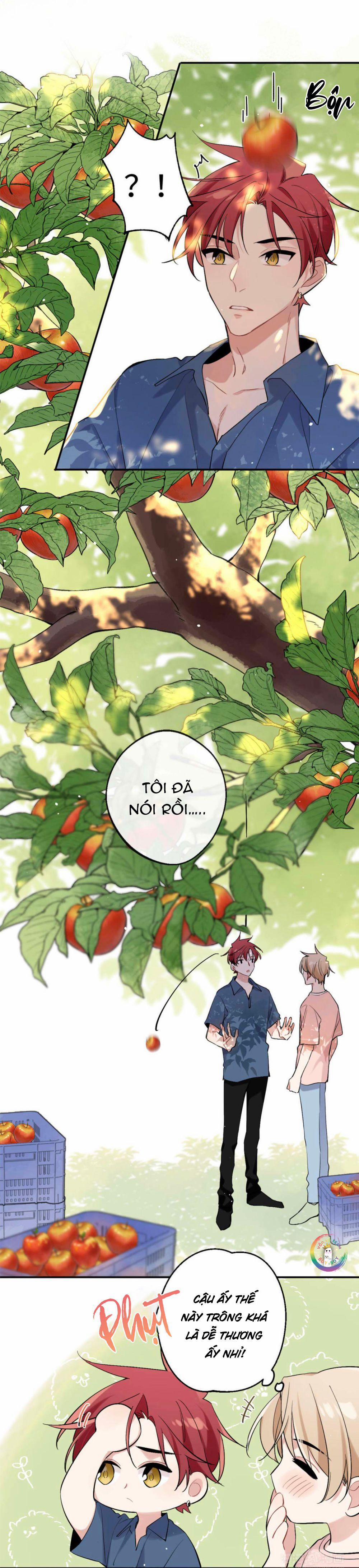 Đối Tượng Chung Nhà Là Tình Địch Thì Phải Làm Sao? (END) 30 trang 4