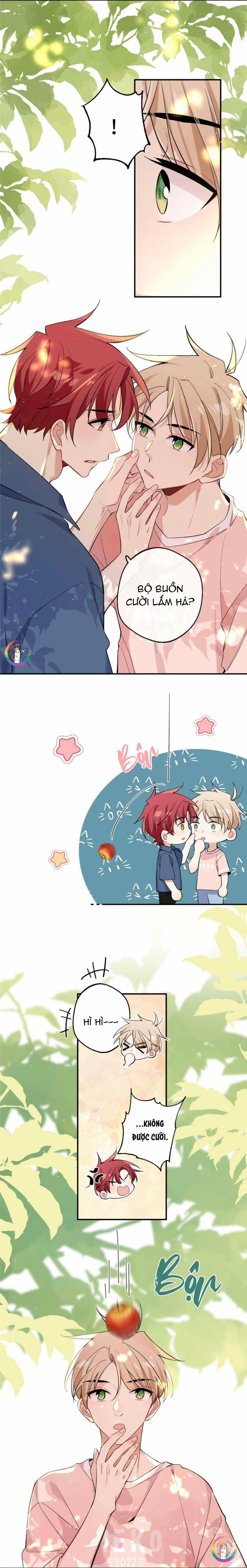 Đối Tượng Chung Nhà Là Tình Địch Thì Phải Làm Sao? (END) 30 trang 5