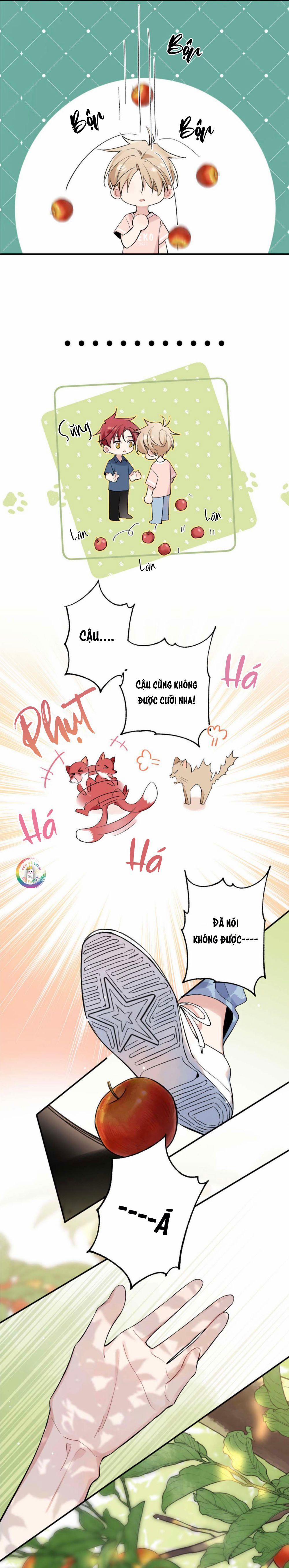 Đối Tượng Chung Nhà Là Tình Địch Thì Phải Làm Sao? (END) 30 trang 6