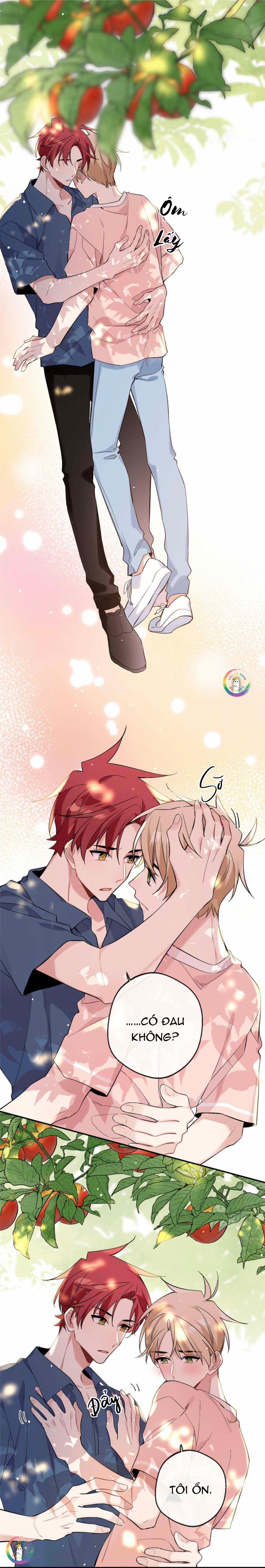 Đối Tượng Chung Nhà Là Tình Địch Thì Phải Làm Sao? (END) 30 trang 7