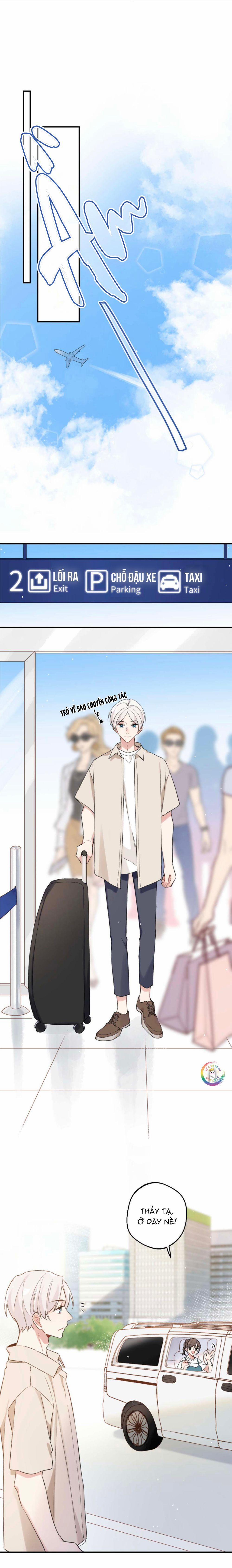 Đối Tượng Chung Nhà Là Tình Địch Thì Phải Làm Sao? (END) 30 trang 8