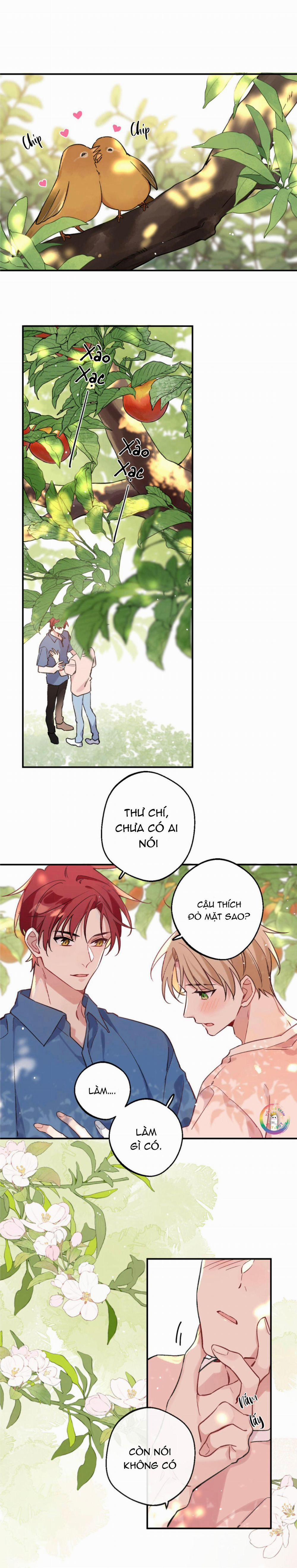 Đối Tượng Chung Nhà Là Tình Địch Thì Phải Làm Sao? (END) 31 trang 1