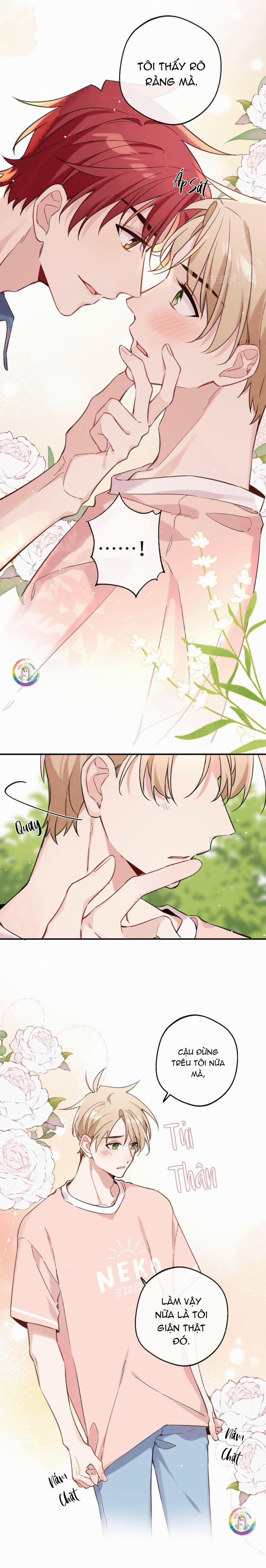 Đối Tượng Chung Nhà Là Tình Địch Thì Phải Làm Sao? (END) 31 trang 2