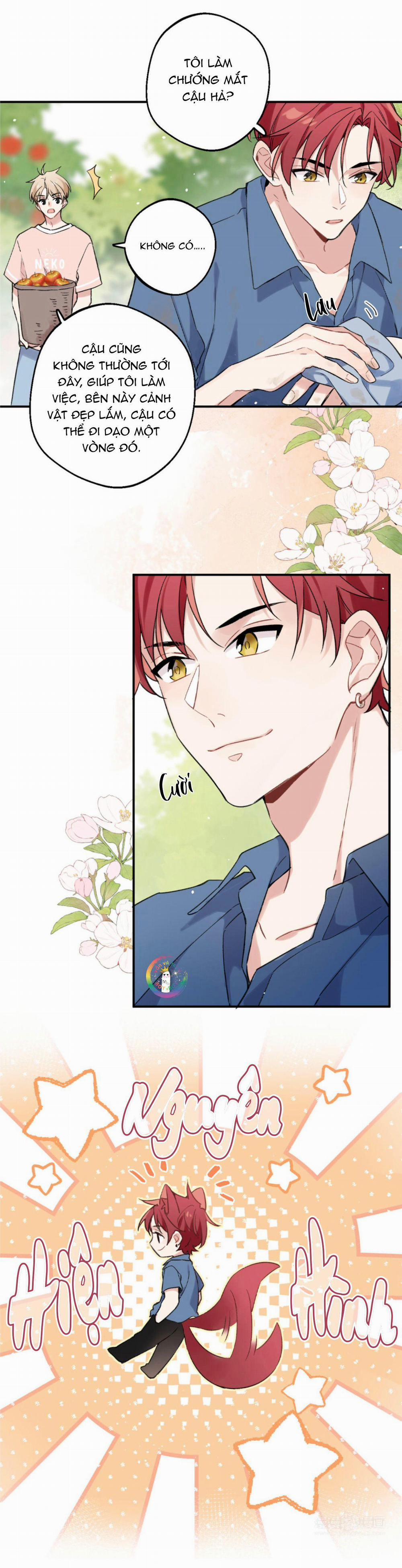 Đối Tượng Chung Nhà Là Tình Địch Thì Phải Làm Sao? (END) 31 trang 4