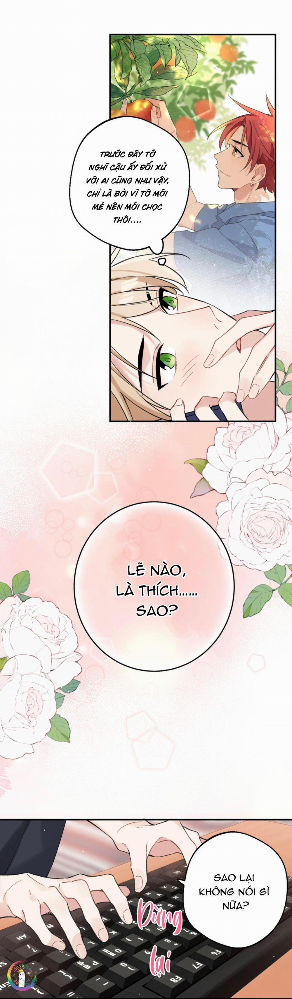 Đối Tượng Chung Nhà Là Tình Địch Thì Phải Làm Sao? (END) 31 trang 8