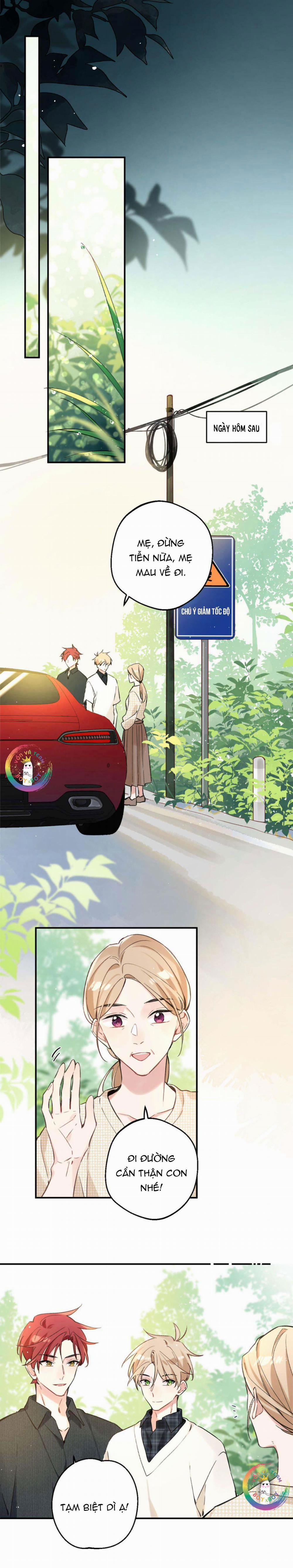 Đối Tượng Chung Nhà Là Tình Địch Thì Phải Làm Sao? (END) 32 trang 1