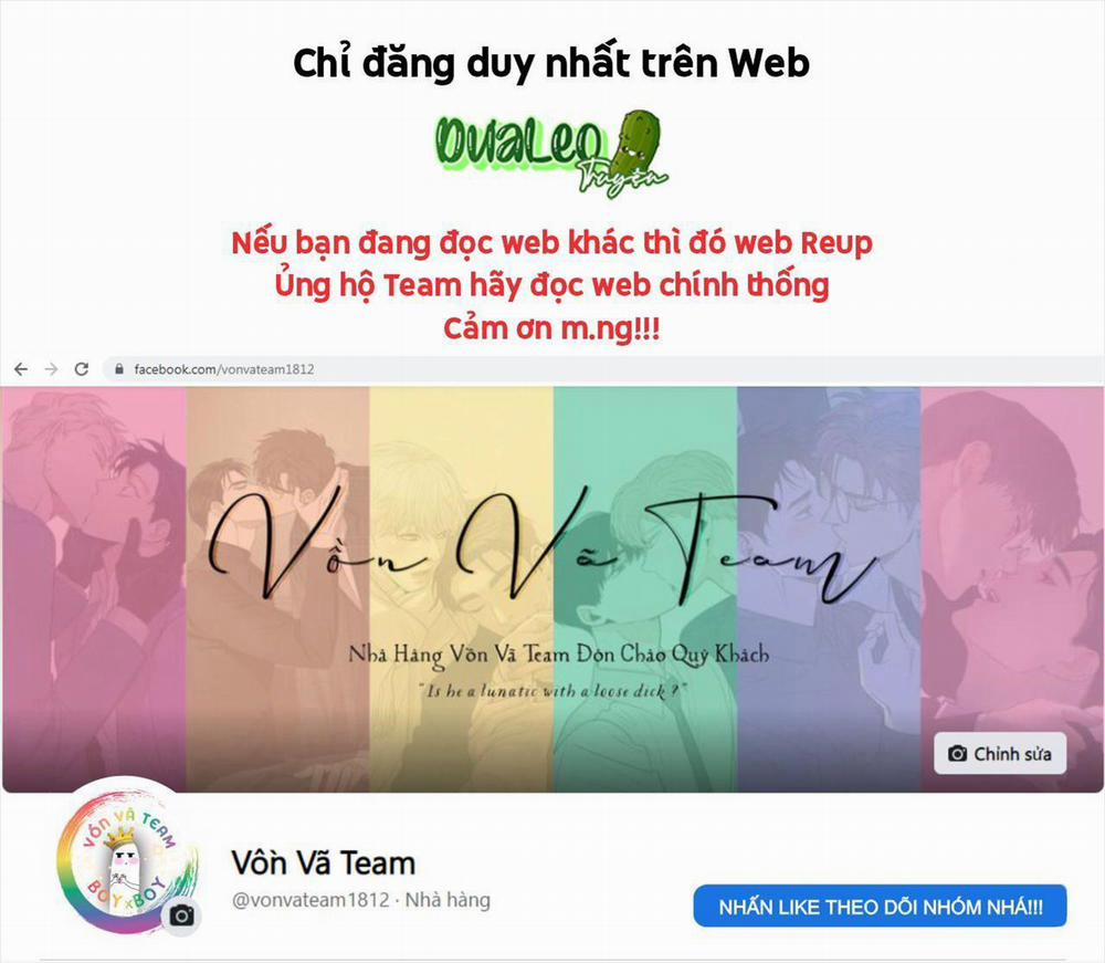 Đối Tượng Chung Nhà Là Tình Địch Thì Phải Làm Sao? (END) 32 trang 12