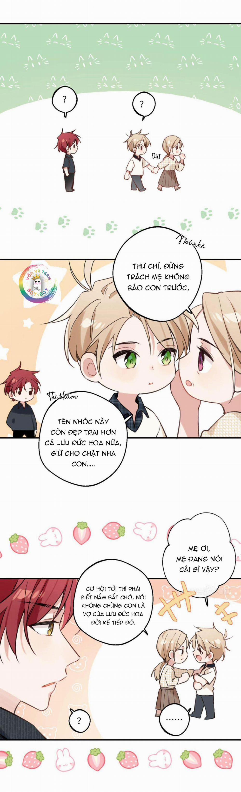 Đối Tượng Chung Nhà Là Tình Địch Thì Phải Làm Sao? (END) 32 trang 2