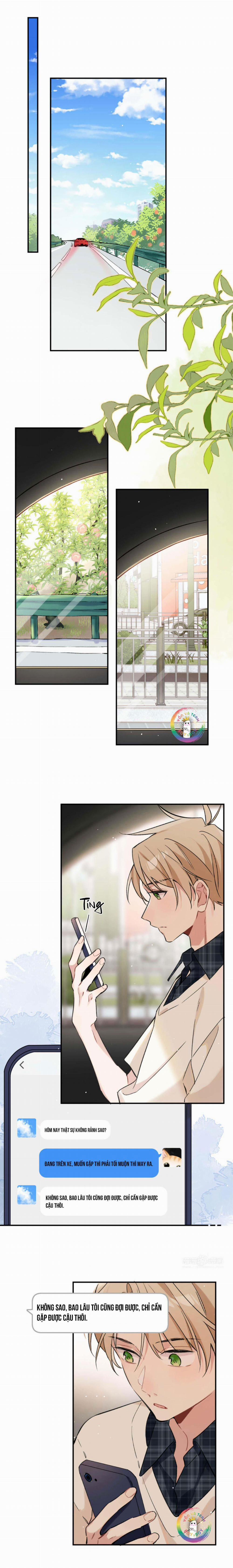 Đối Tượng Chung Nhà Là Tình Địch Thì Phải Làm Sao? (END) 32 trang 3