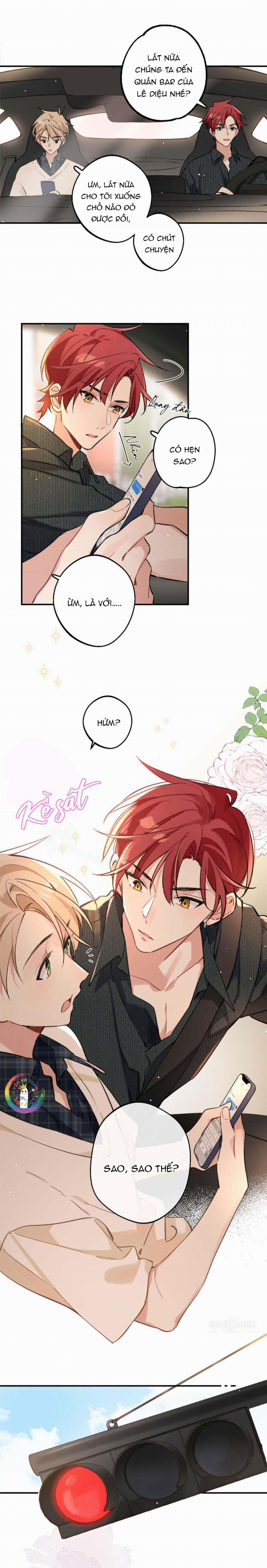 Đối Tượng Chung Nhà Là Tình Địch Thì Phải Làm Sao? (END) 32 trang 4