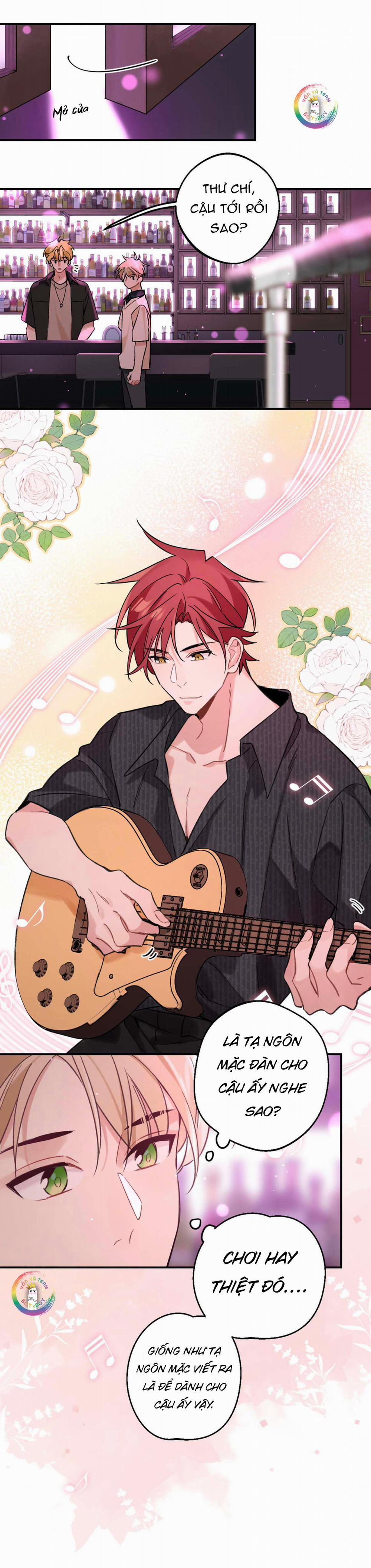 Đối Tượng Chung Nhà Là Tình Địch Thì Phải Làm Sao? (END) 33 trang 10