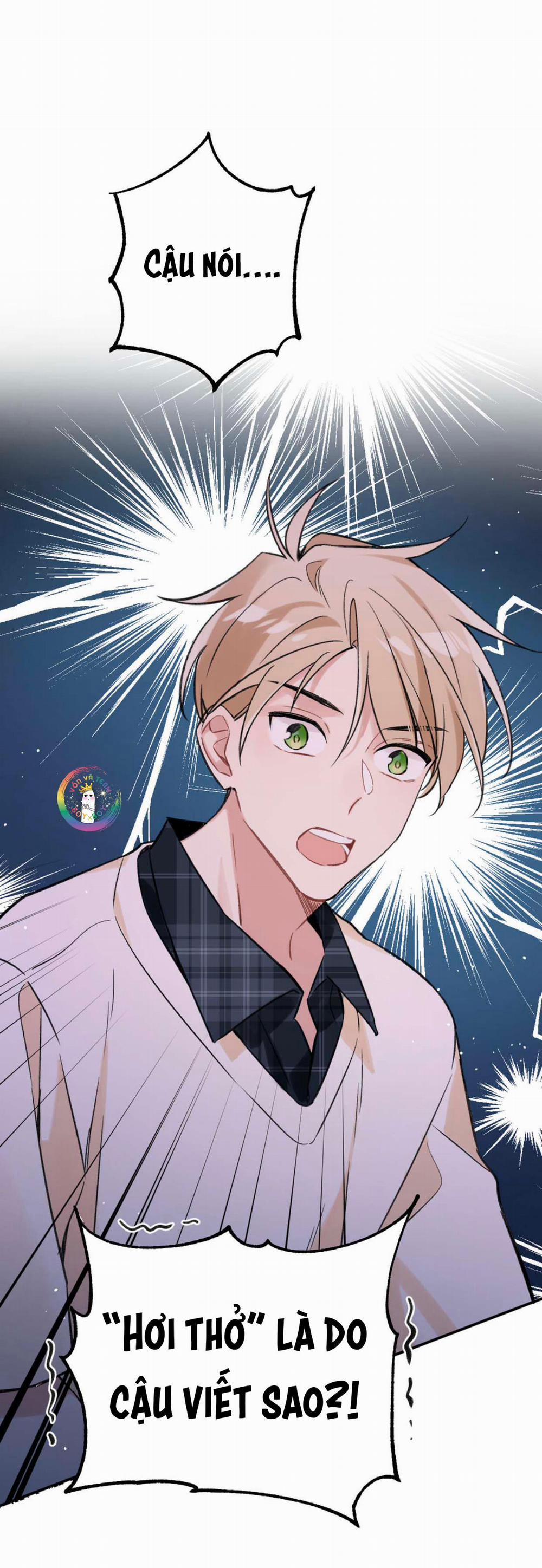 Đối Tượng Chung Nhà Là Tình Địch Thì Phải Làm Sao? (END) 33 trang 14