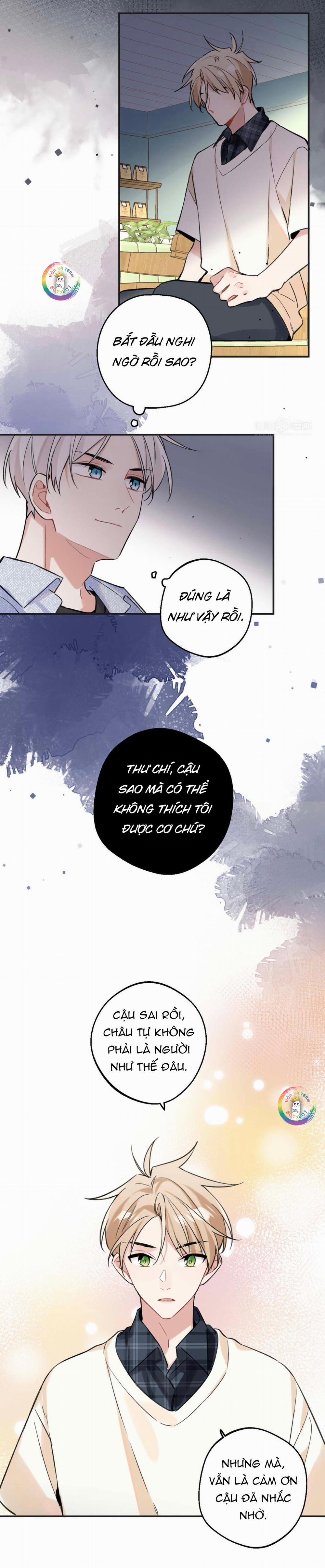 Đối Tượng Chung Nhà Là Tình Địch Thì Phải Làm Sao? (END) 33 trang 2