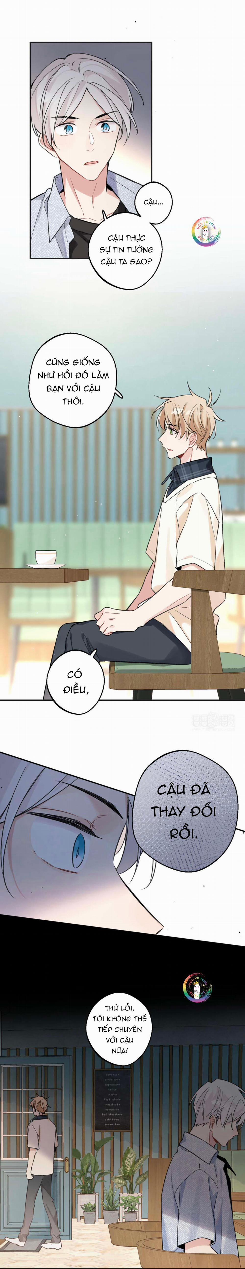 Đối Tượng Chung Nhà Là Tình Địch Thì Phải Làm Sao? (END) 33 trang 3