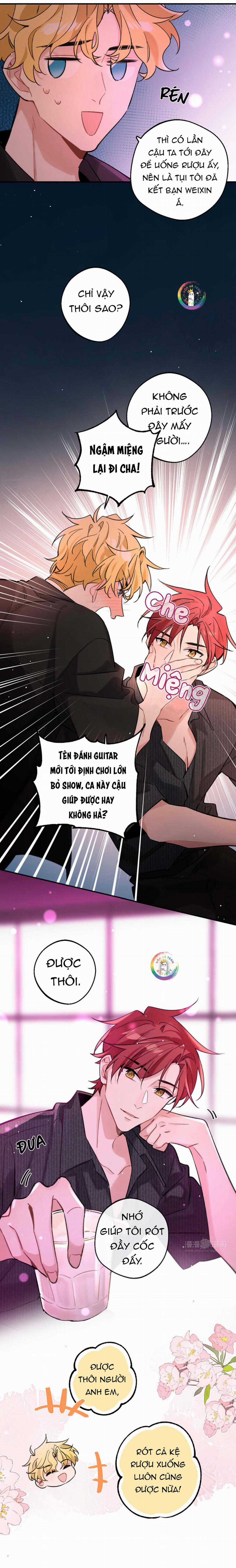 Đối Tượng Chung Nhà Là Tình Địch Thì Phải Làm Sao? (END) 33 trang 6