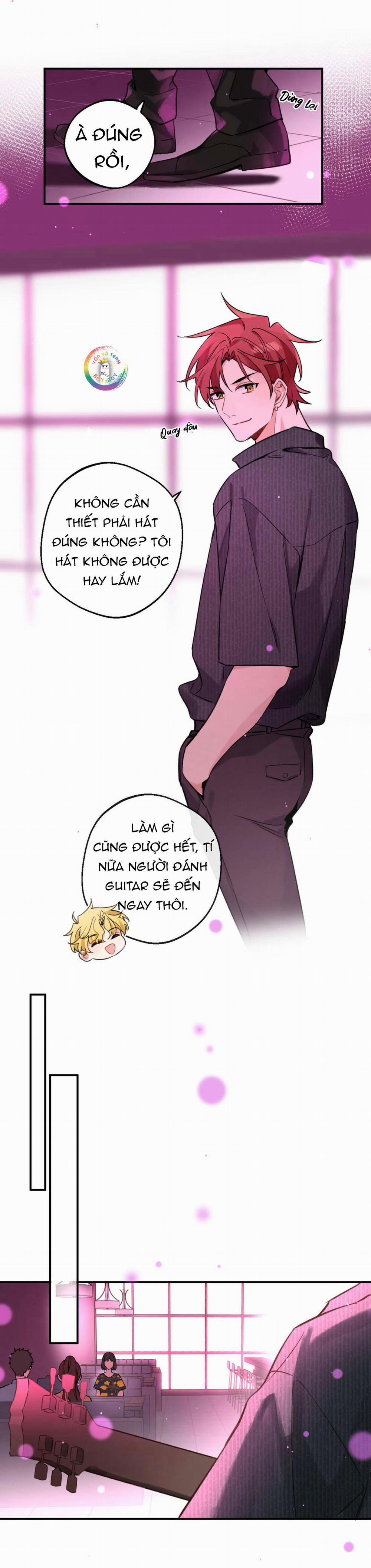 Đối Tượng Chung Nhà Là Tình Địch Thì Phải Làm Sao? (END) 33 trang 7