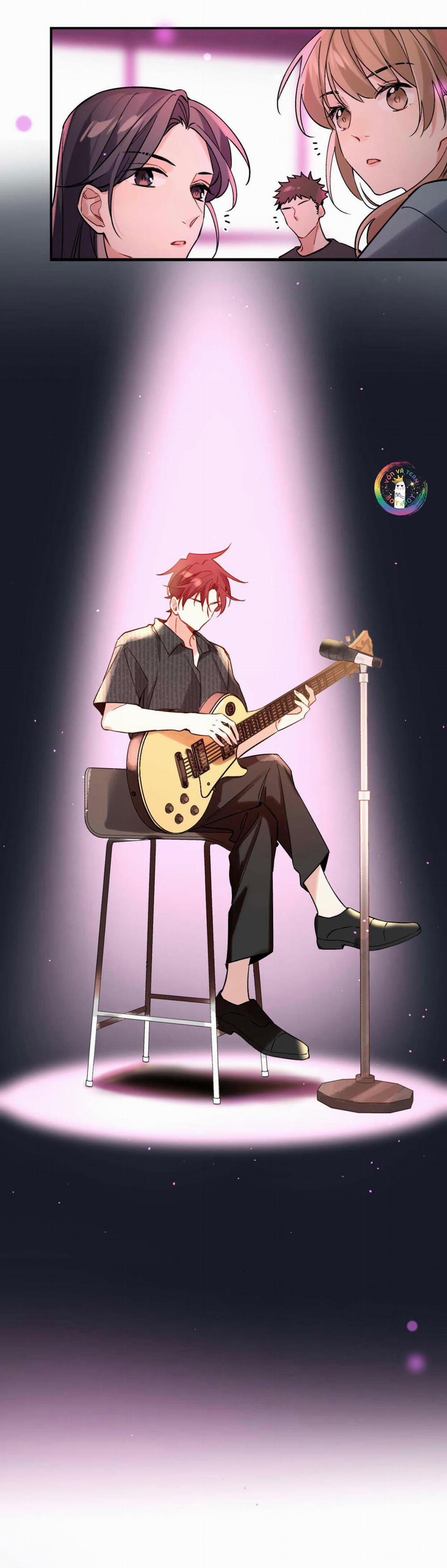 Đối Tượng Chung Nhà Là Tình Địch Thì Phải Làm Sao? (END) 33 trang 8