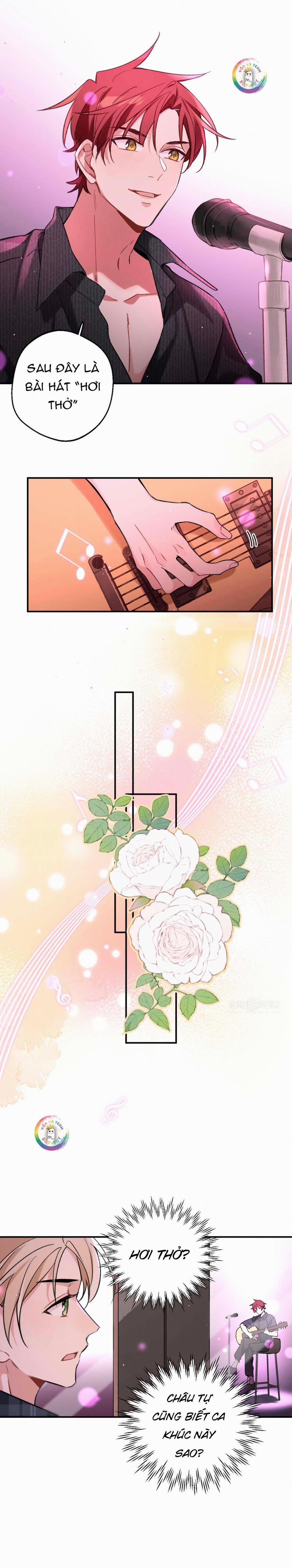 Đối Tượng Chung Nhà Là Tình Địch Thì Phải Làm Sao? (END) 33 trang 9