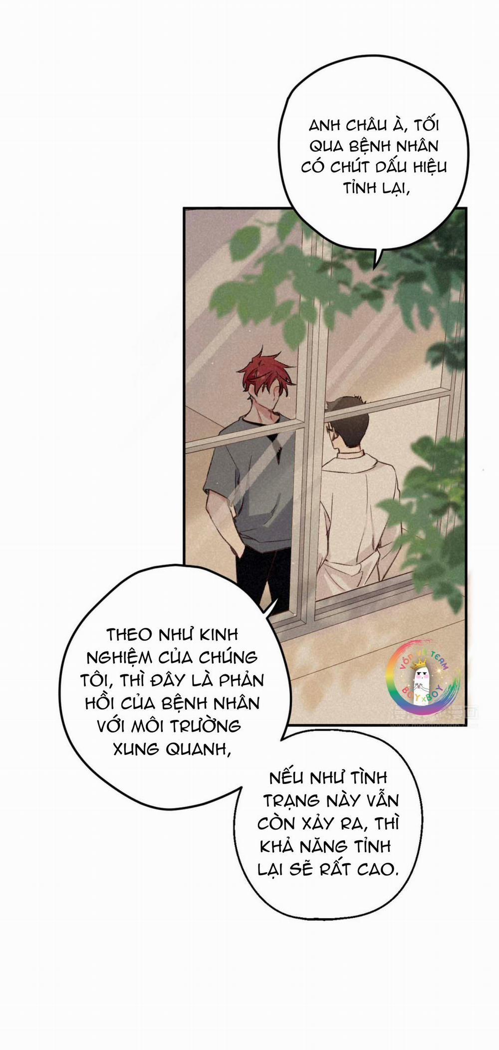 Đối Tượng Chung Nhà Là Tình Địch Thì Phải Làm Sao? (END) 34 trang 13