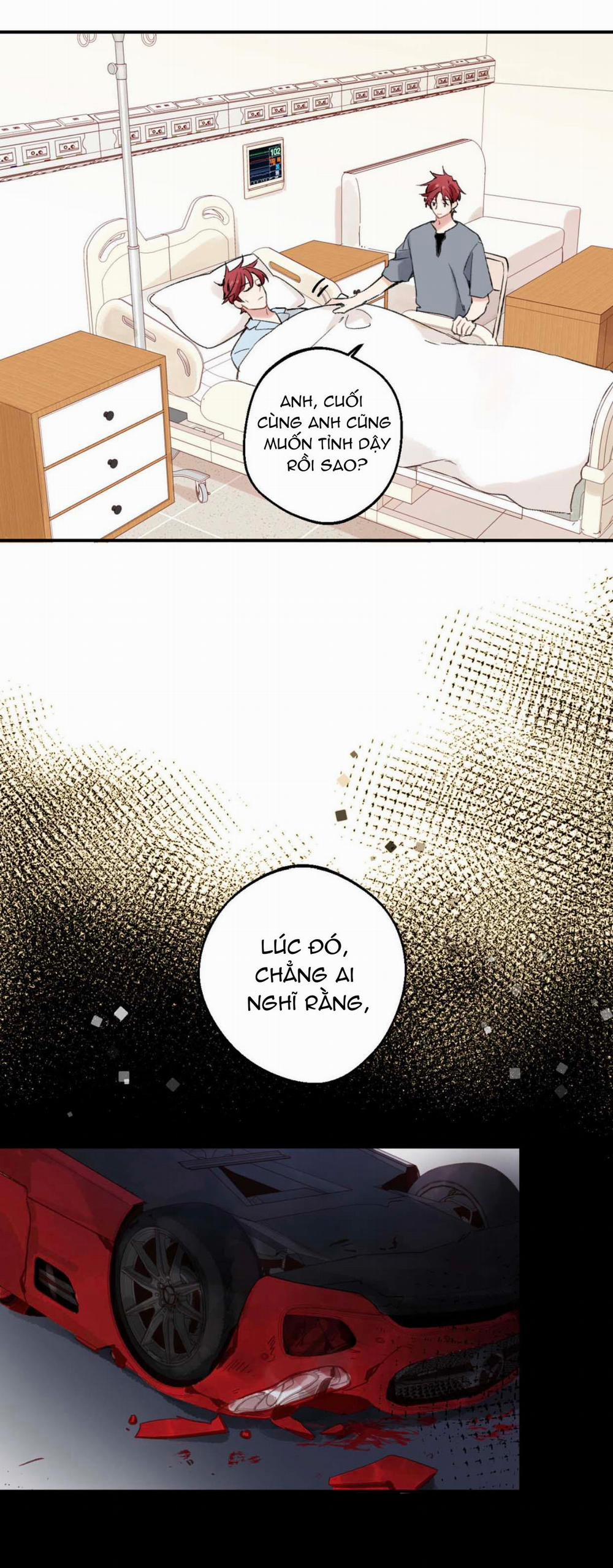 Đối Tượng Chung Nhà Là Tình Địch Thì Phải Làm Sao? (END) 34 trang 14