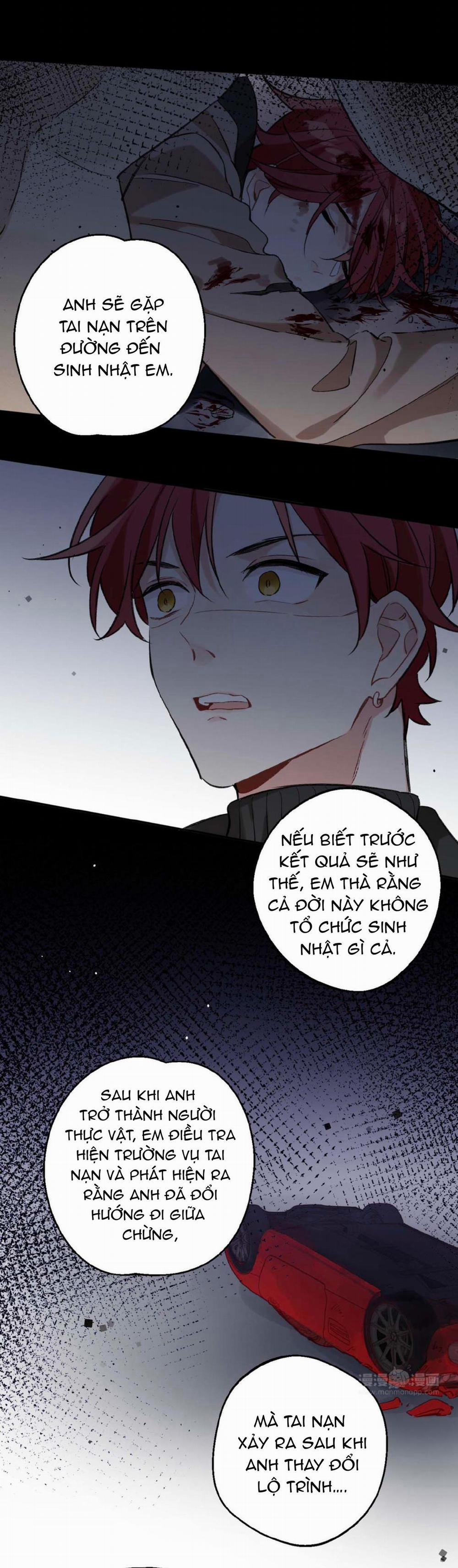 Đối Tượng Chung Nhà Là Tình Địch Thì Phải Làm Sao? (END) 34 trang 15