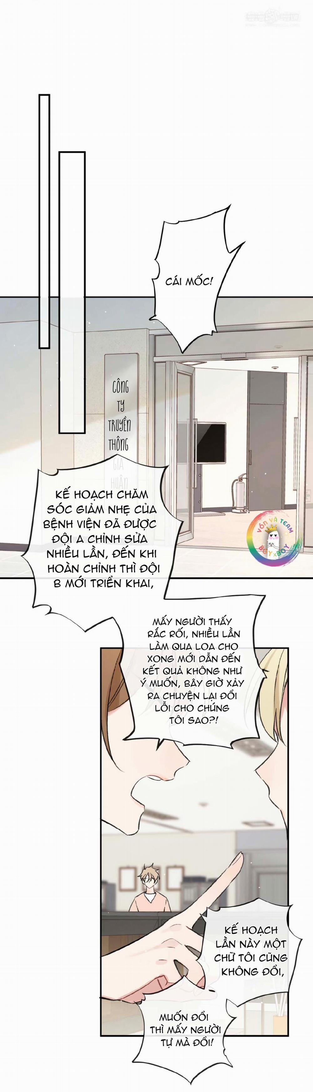 Đối Tượng Chung Nhà Là Tình Địch Thì Phải Làm Sao? (END) 34 trang 17