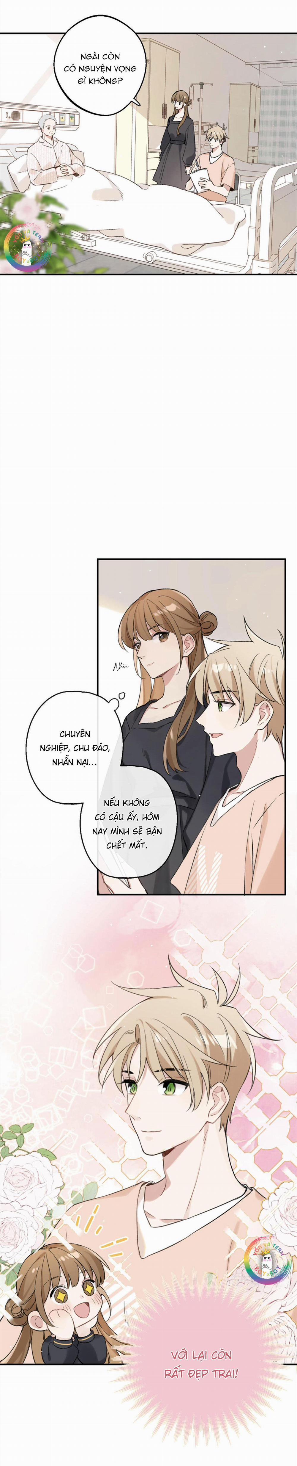 Đối Tượng Chung Nhà Là Tình Địch Thì Phải Làm Sao? (END) 35 trang 1