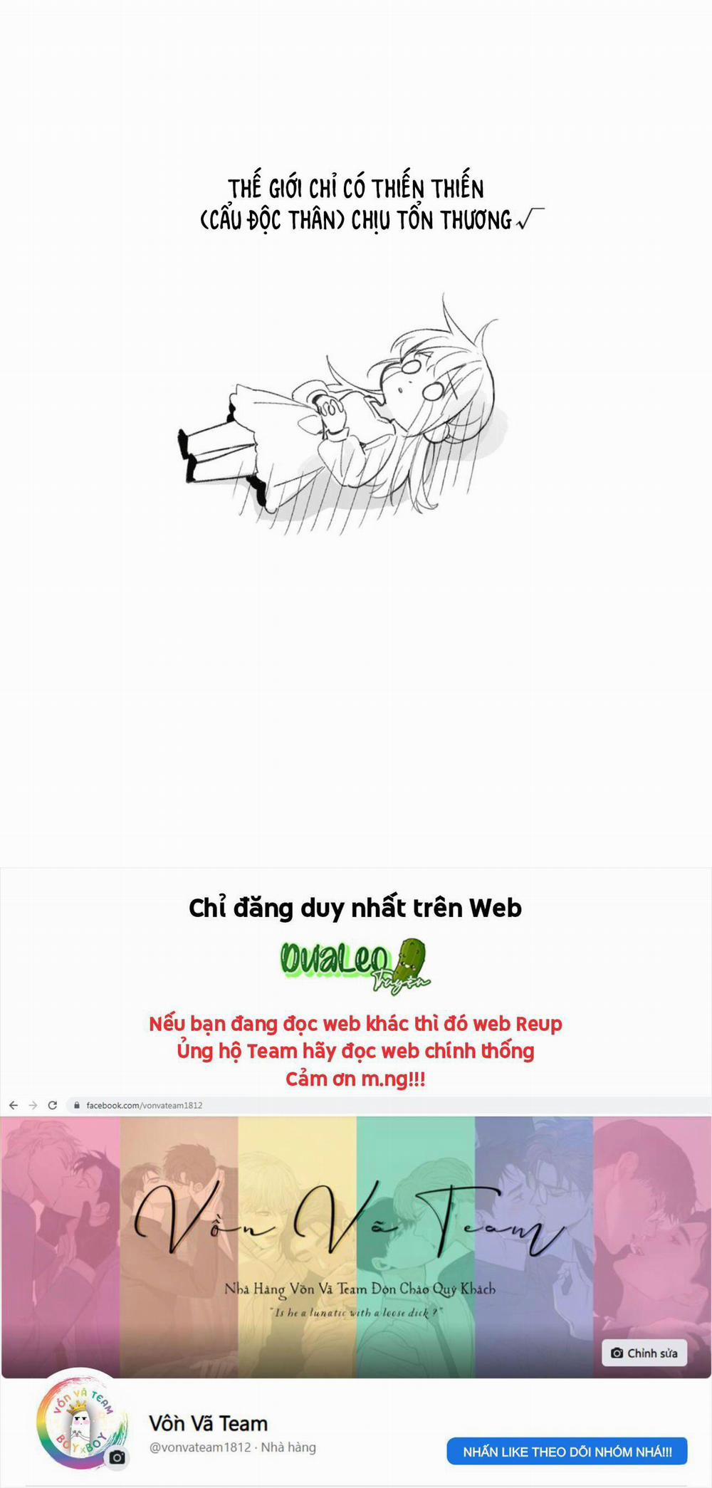 Đối Tượng Chung Nhà Là Tình Địch Thì Phải Làm Sao? (END) 35 trang 14