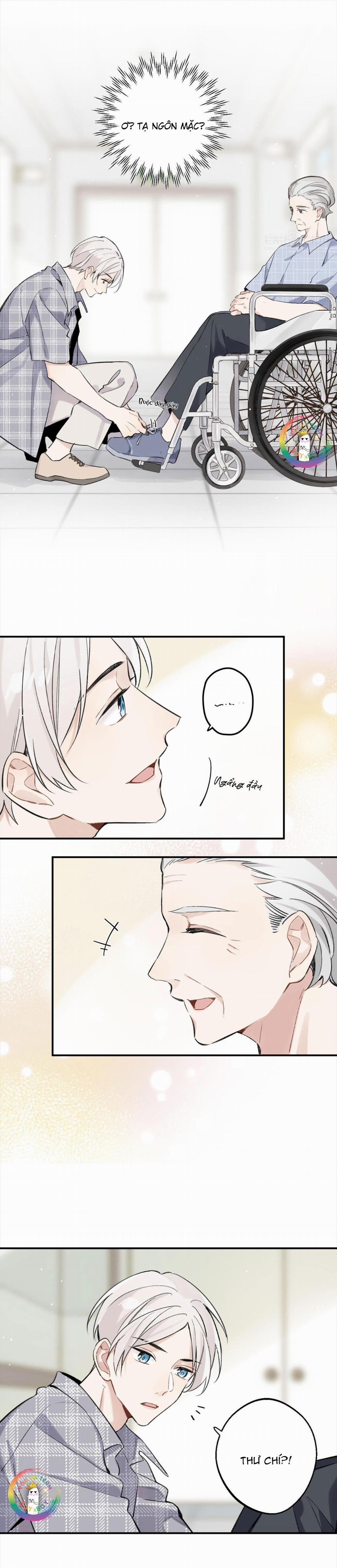 Đối Tượng Chung Nhà Là Tình Địch Thì Phải Làm Sao? (END) 35 trang 4