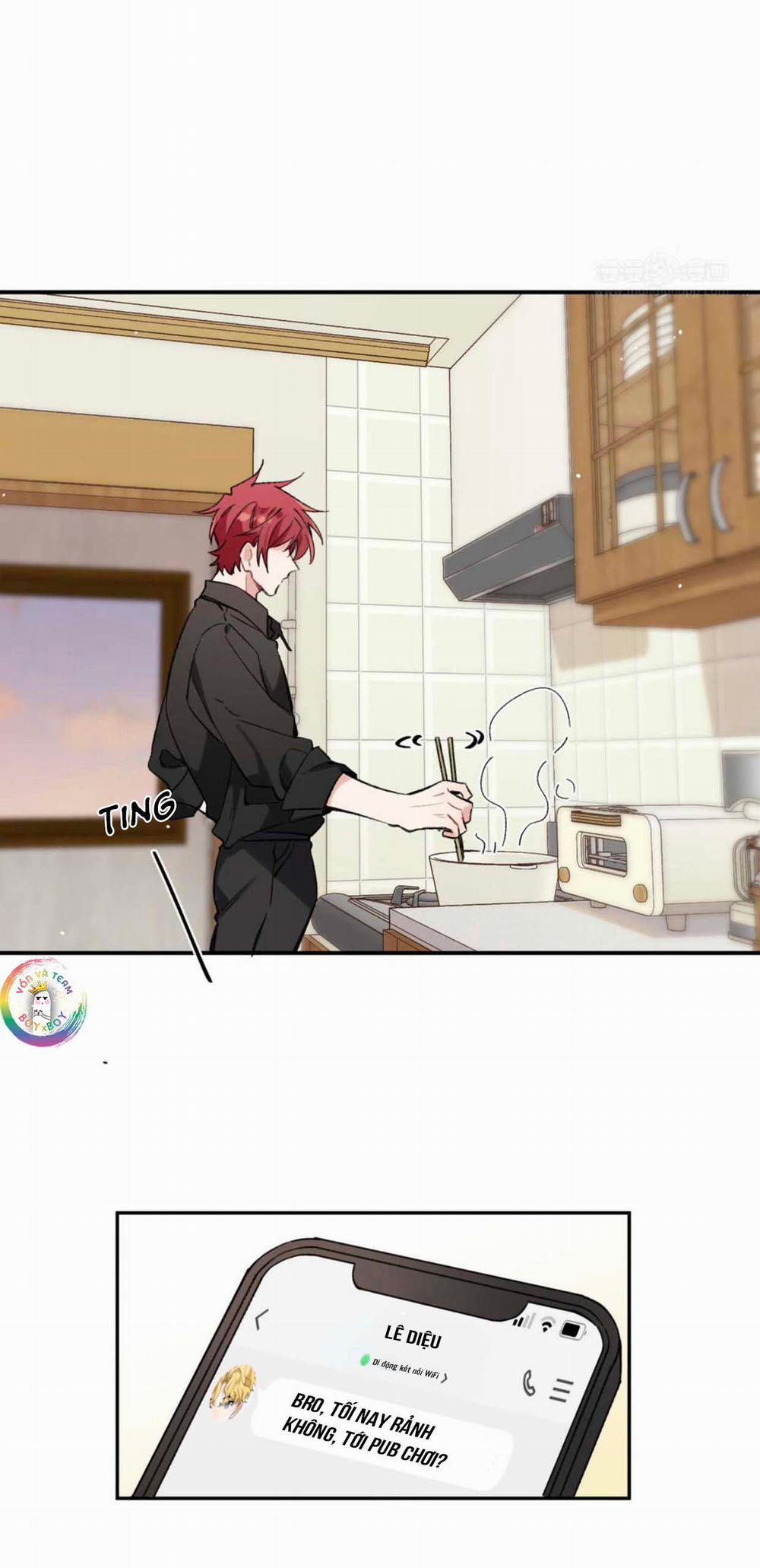 Đối Tượng Chung Nhà Là Tình Địch Thì Phải Làm Sao? (END) 36 trang 12