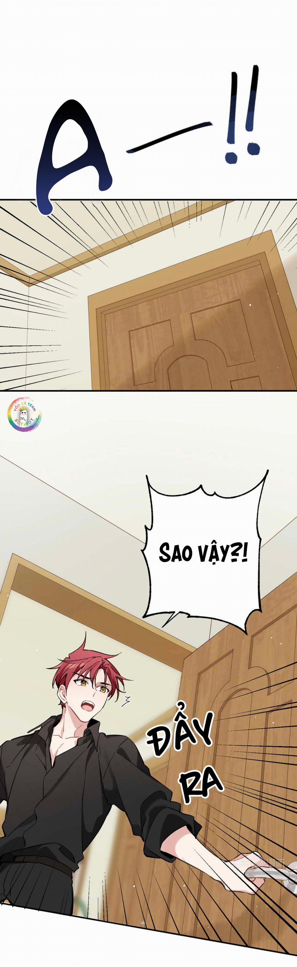 Đối Tượng Chung Nhà Là Tình Địch Thì Phải Làm Sao? (END) 36 trang 16