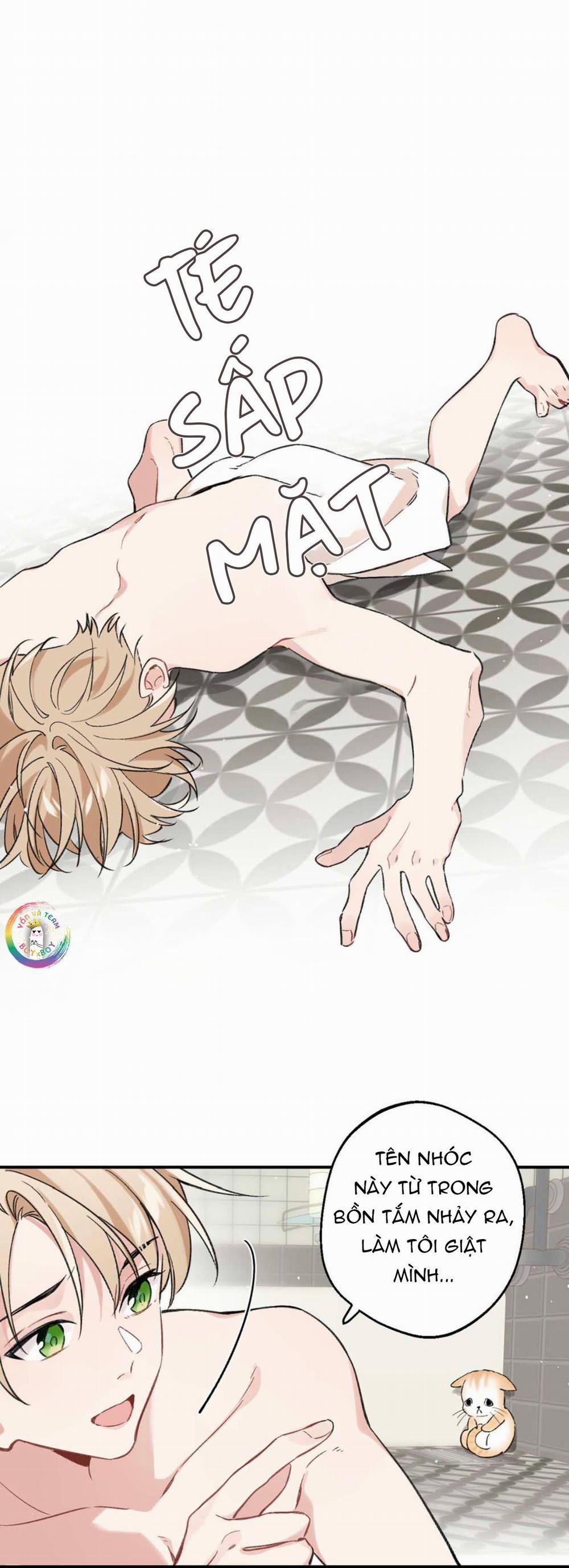 Đối Tượng Chung Nhà Là Tình Địch Thì Phải Làm Sao? (END) 36 trang 17