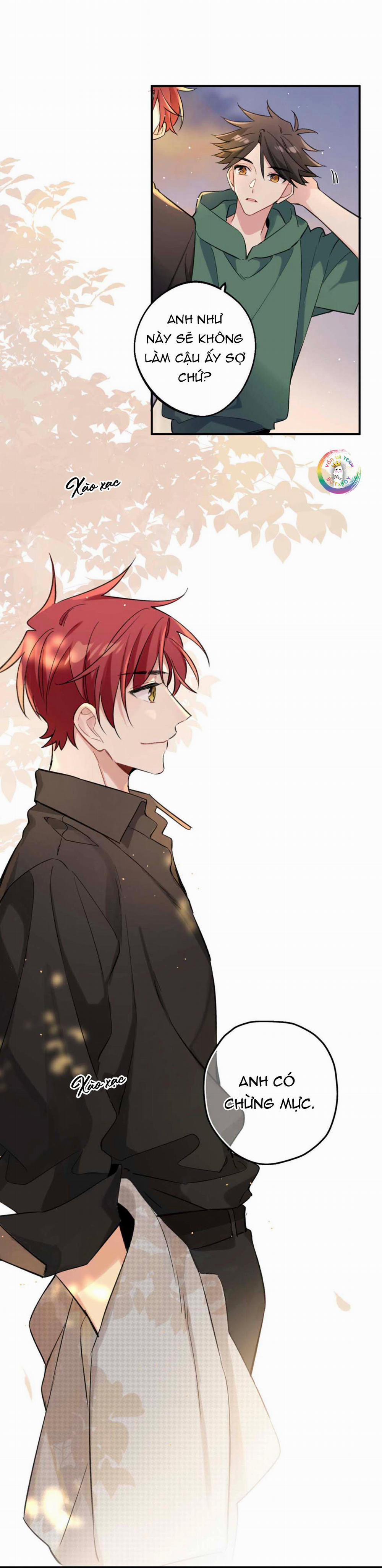 Đối Tượng Chung Nhà Là Tình Địch Thì Phải Làm Sao? (END) 36 trang 5