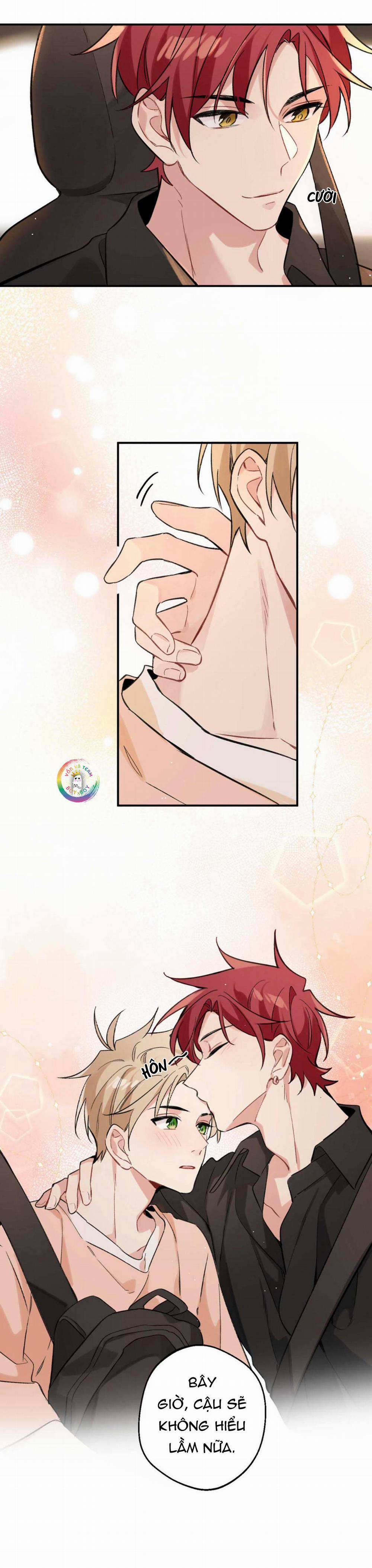 Đối Tượng Chung Nhà Là Tình Địch Thì Phải Làm Sao? (END) 36 trang 9