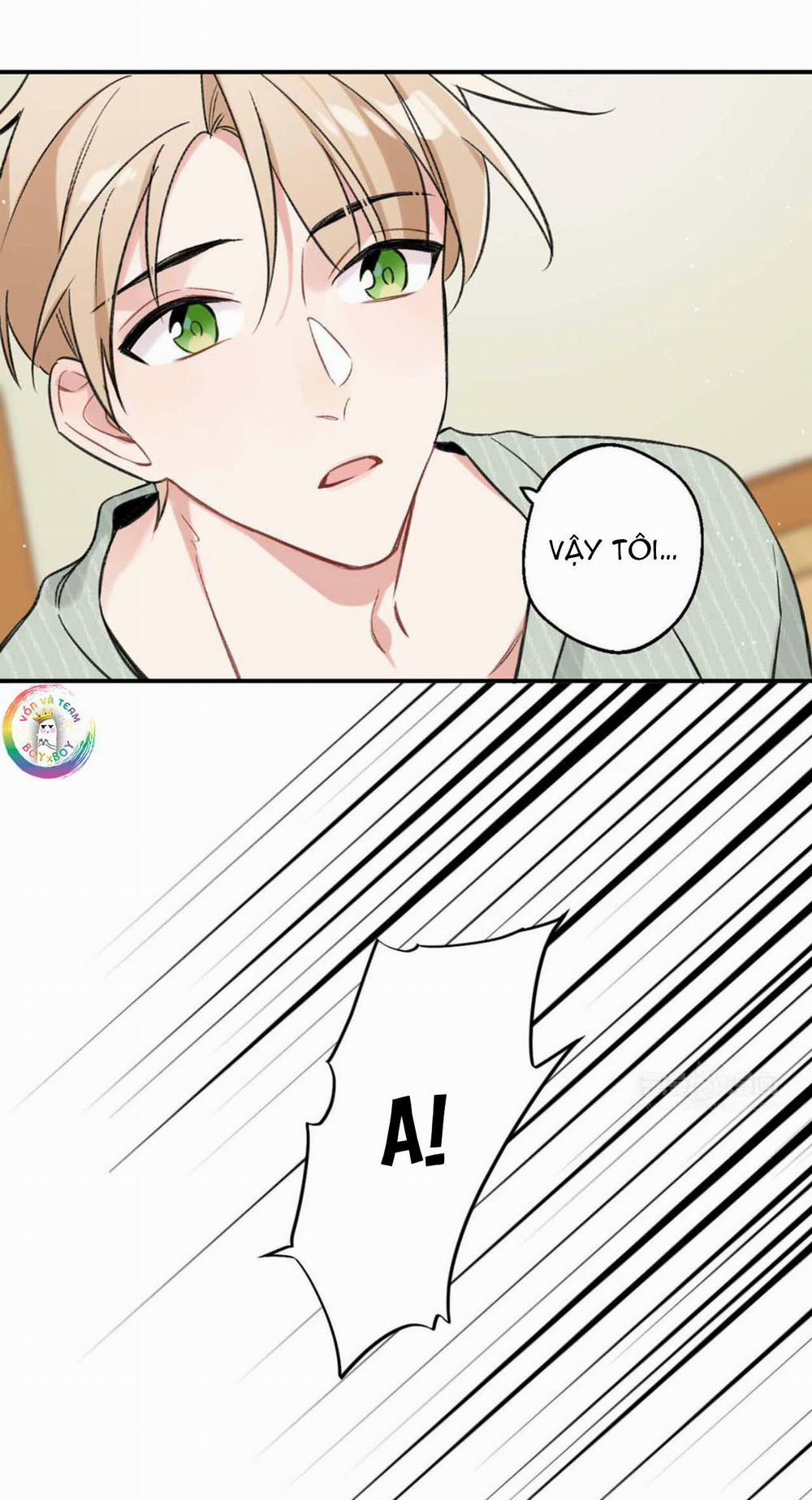 Đối Tượng Chung Nhà Là Tình Địch Thì Phải Làm Sao? (END) 37 trang 12