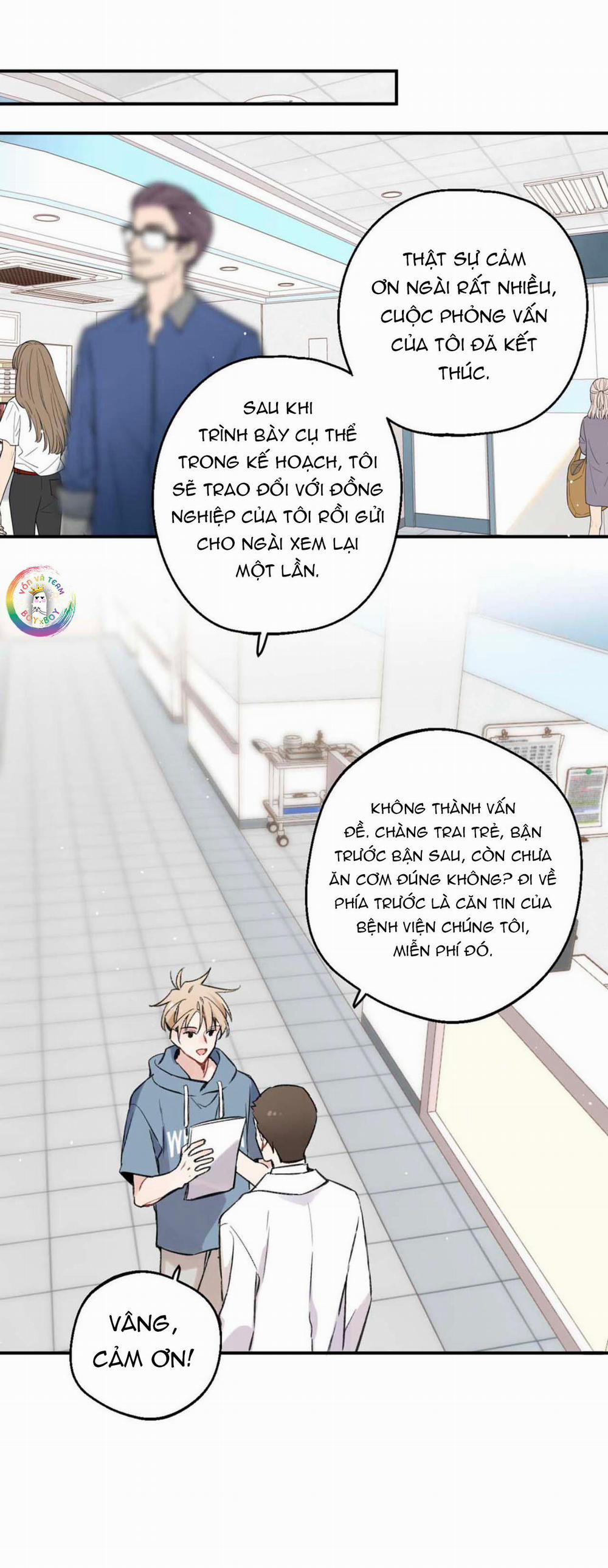 Đối Tượng Chung Nhà Là Tình Địch Thì Phải Làm Sao? (END) 37 trang 18