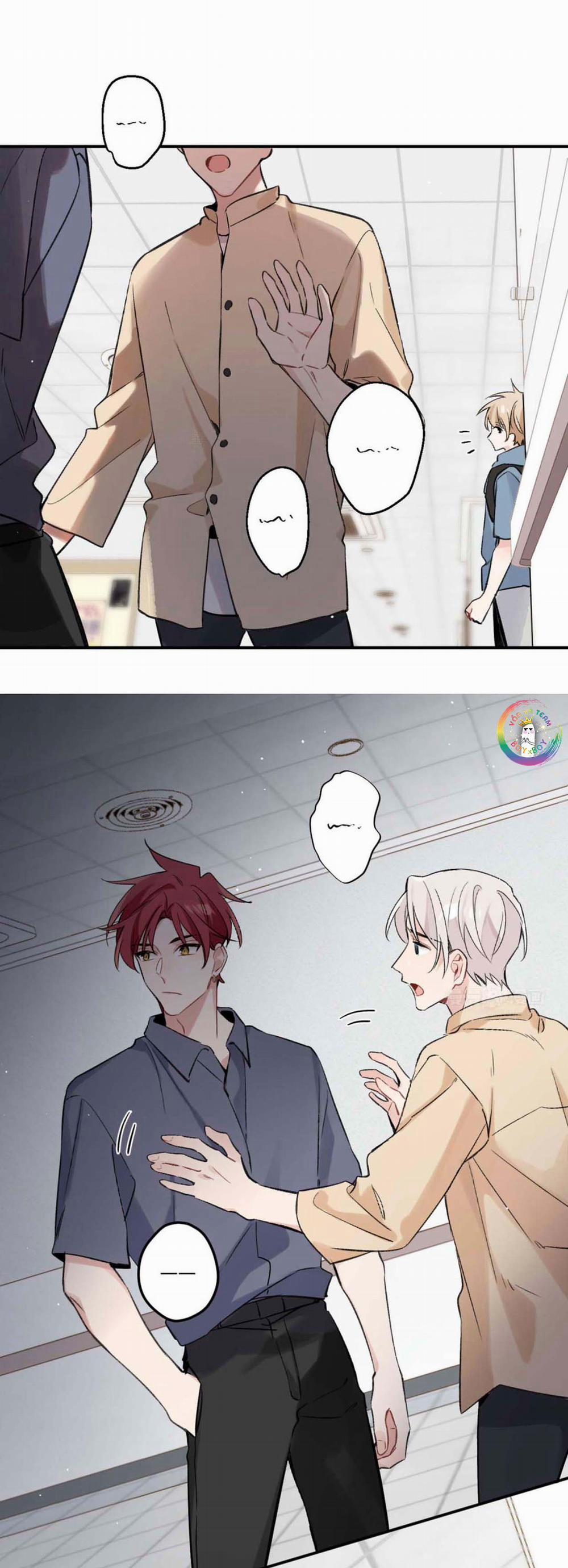 Đối Tượng Chung Nhà Là Tình Địch Thì Phải Làm Sao? (END) 37 trang 19