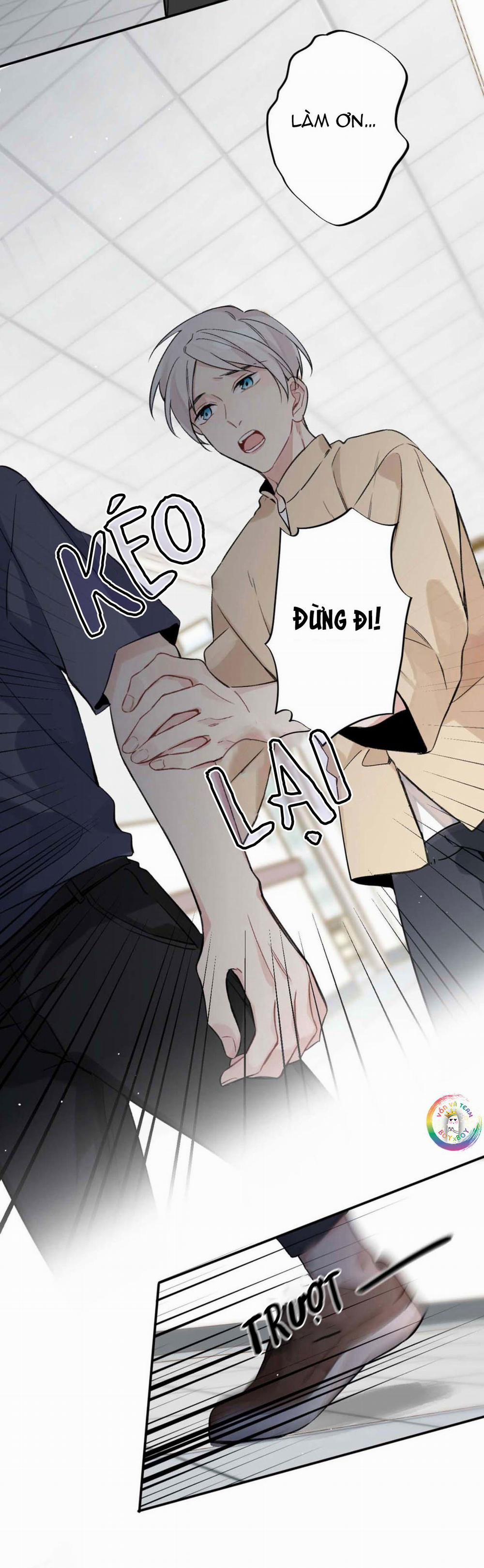 Đối Tượng Chung Nhà Là Tình Địch Thì Phải Làm Sao? (END) 37 trang 20