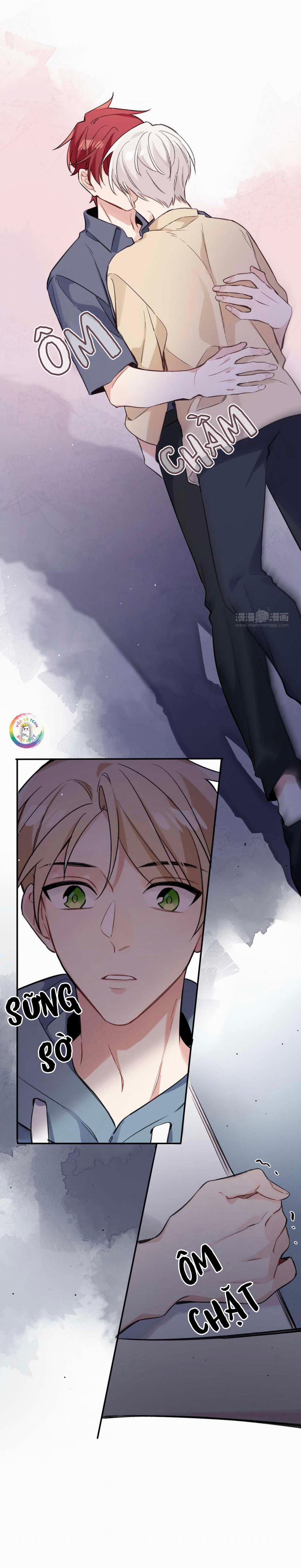 Đối Tượng Chung Nhà Là Tình Địch Thì Phải Làm Sao? (END) 37 trang 21