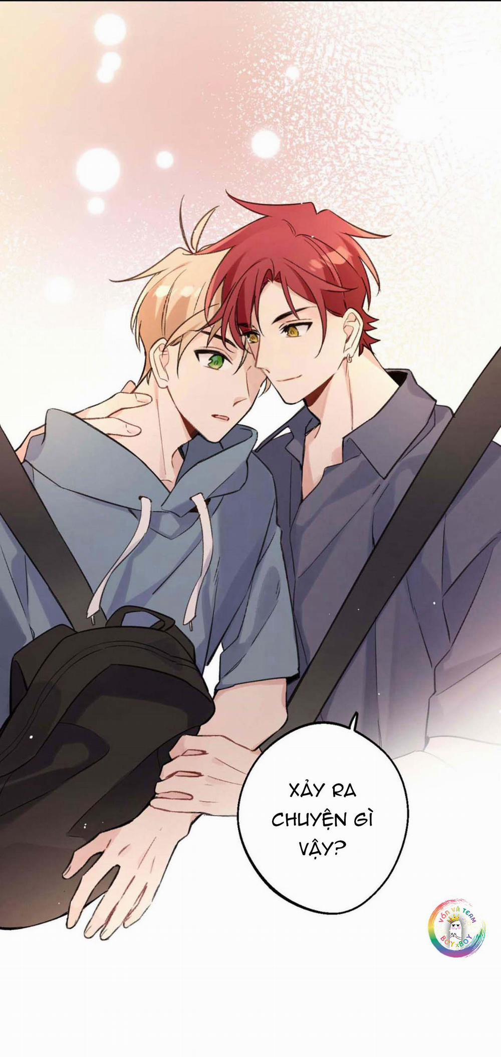 Đối Tượng Chung Nhà Là Tình Địch Thì Phải Làm Sao? (END) 38 trang 13