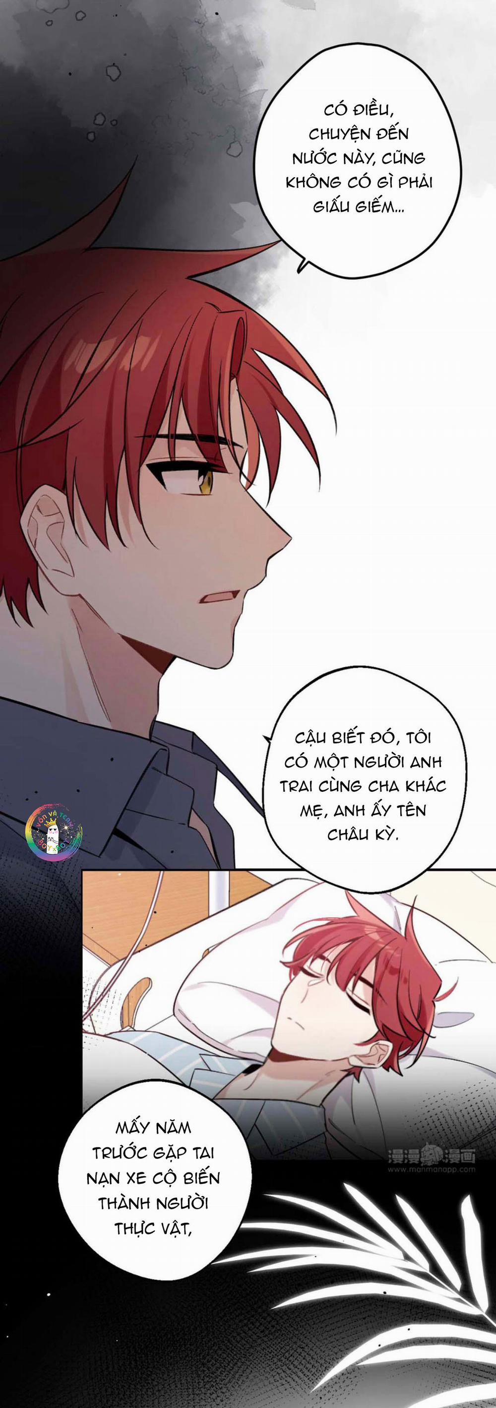 Đối Tượng Chung Nhà Là Tình Địch Thì Phải Làm Sao? (END) 38 trang 16