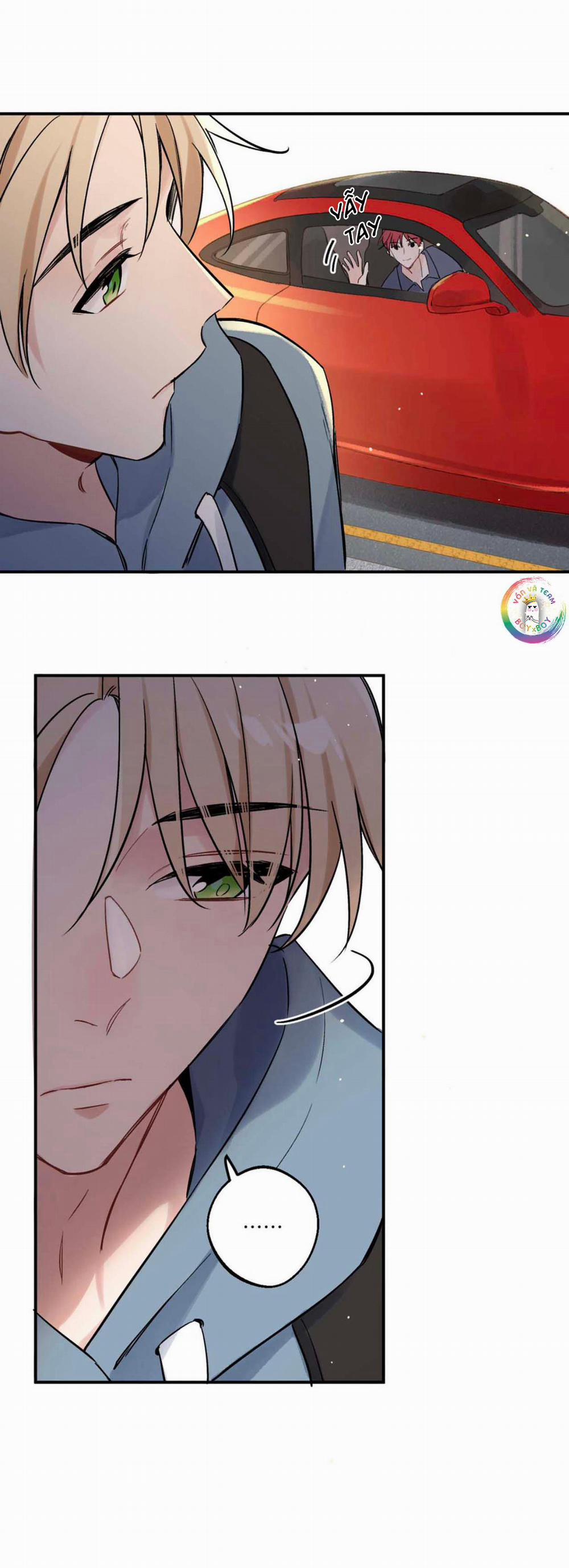 Đối Tượng Chung Nhà Là Tình Địch Thì Phải Làm Sao? (END) 38 trang 6