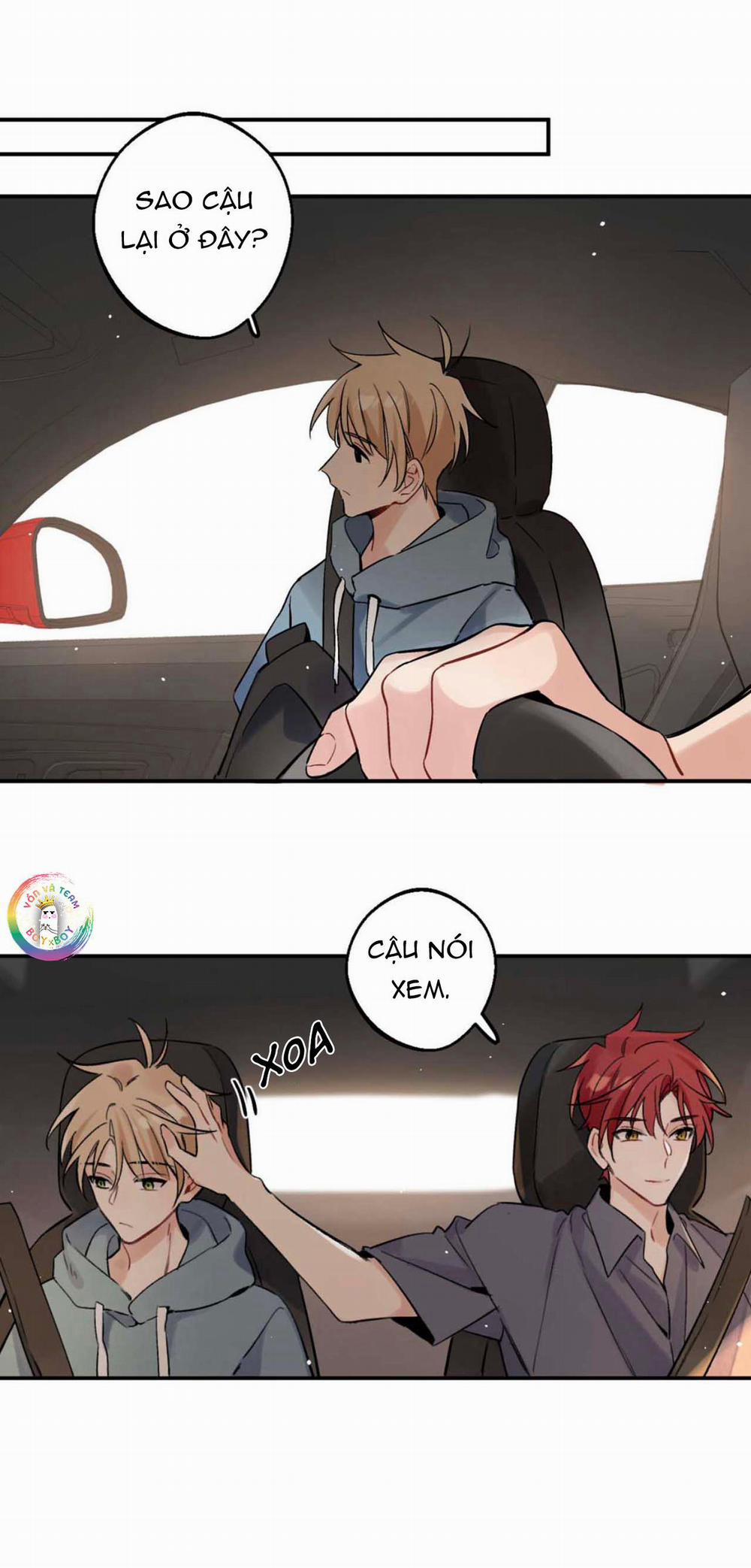 Đối Tượng Chung Nhà Là Tình Địch Thì Phải Làm Sao? (END) 38 trang 7