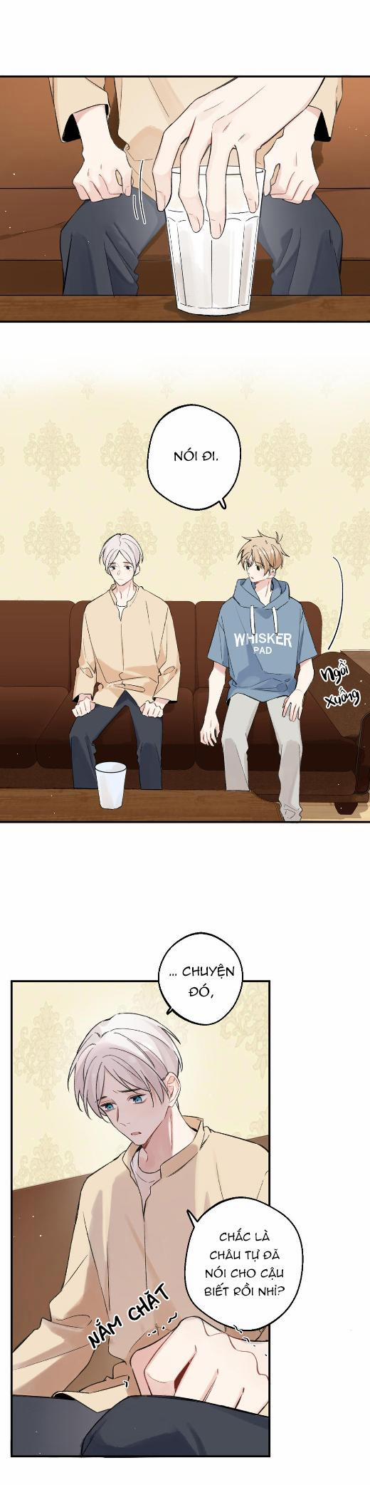 Đối Tượng Chung Nhà Là Tình Địch Thì Phải Làm Sao? (END) 39 trang 1