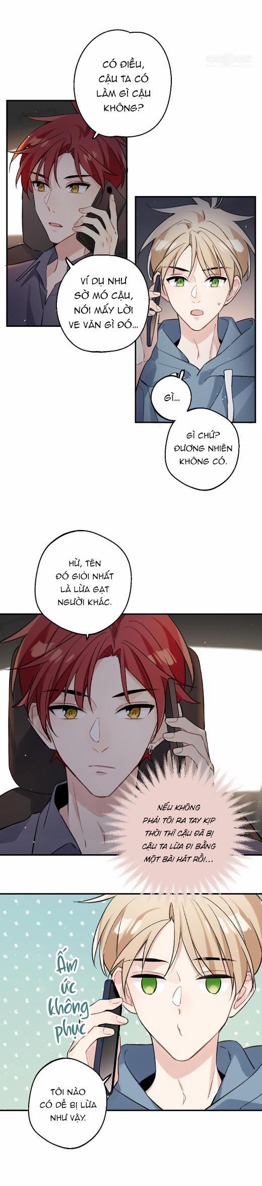 Đối Tượng Chung Nhà Là Tình Địch Thì Phải Làm Sao? (END) 39 trang 10