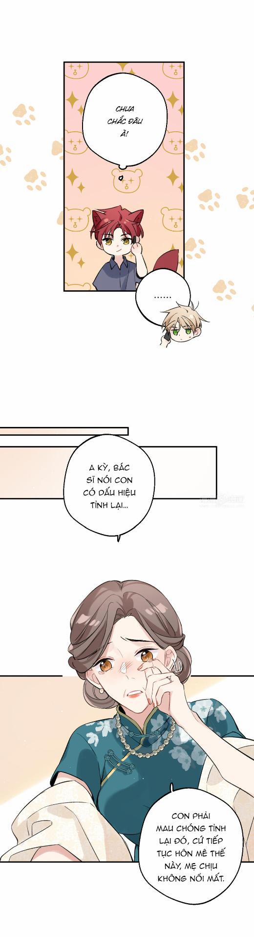 Đối Tượng Chung Nhà Là Tình Địch Thì Phải Làm Sao? (END) 39 trang 11