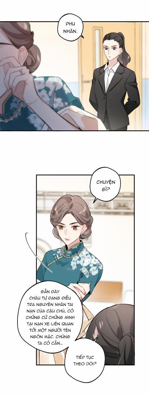 Đối Tượng Chung Nhà Là Tình Địch Thì Phải Làm Sao? (END) 39 trang 12