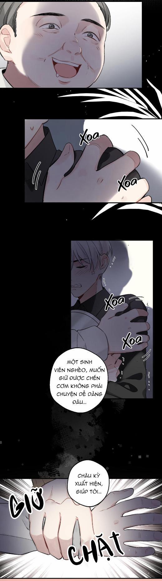 Đối Tượng Chung Nhà Là Tình Địch Thì Phải Làm Sao? (END) 39 trang 3