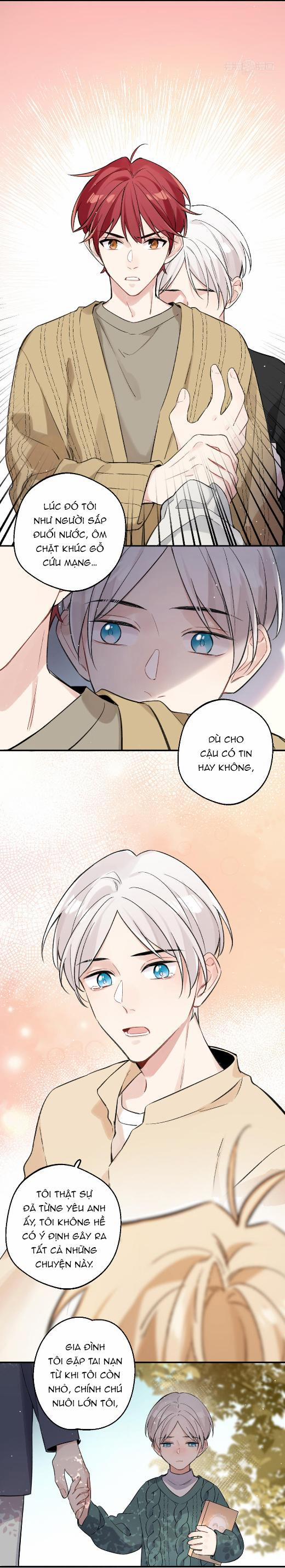 Đối Tượng Chung Nhà Là Tình Địch Thì Phải Làm Sao? (END) 39 trang 4