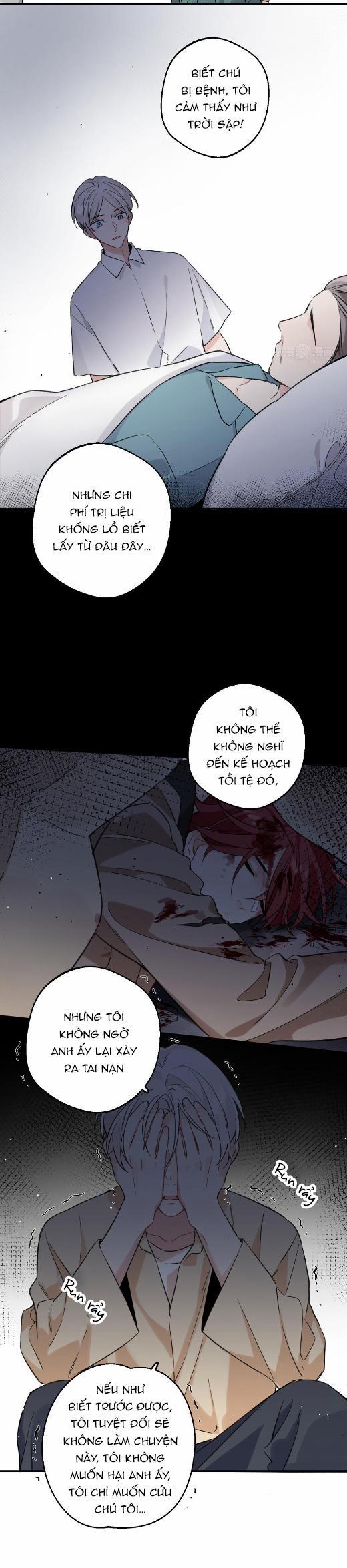 Đối Tượng Chung Nhà Là Tình Địch Thì Phải Làm Sao? (END) 39 trang 5